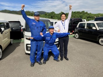 新入生トリオ、ここに誕生！！